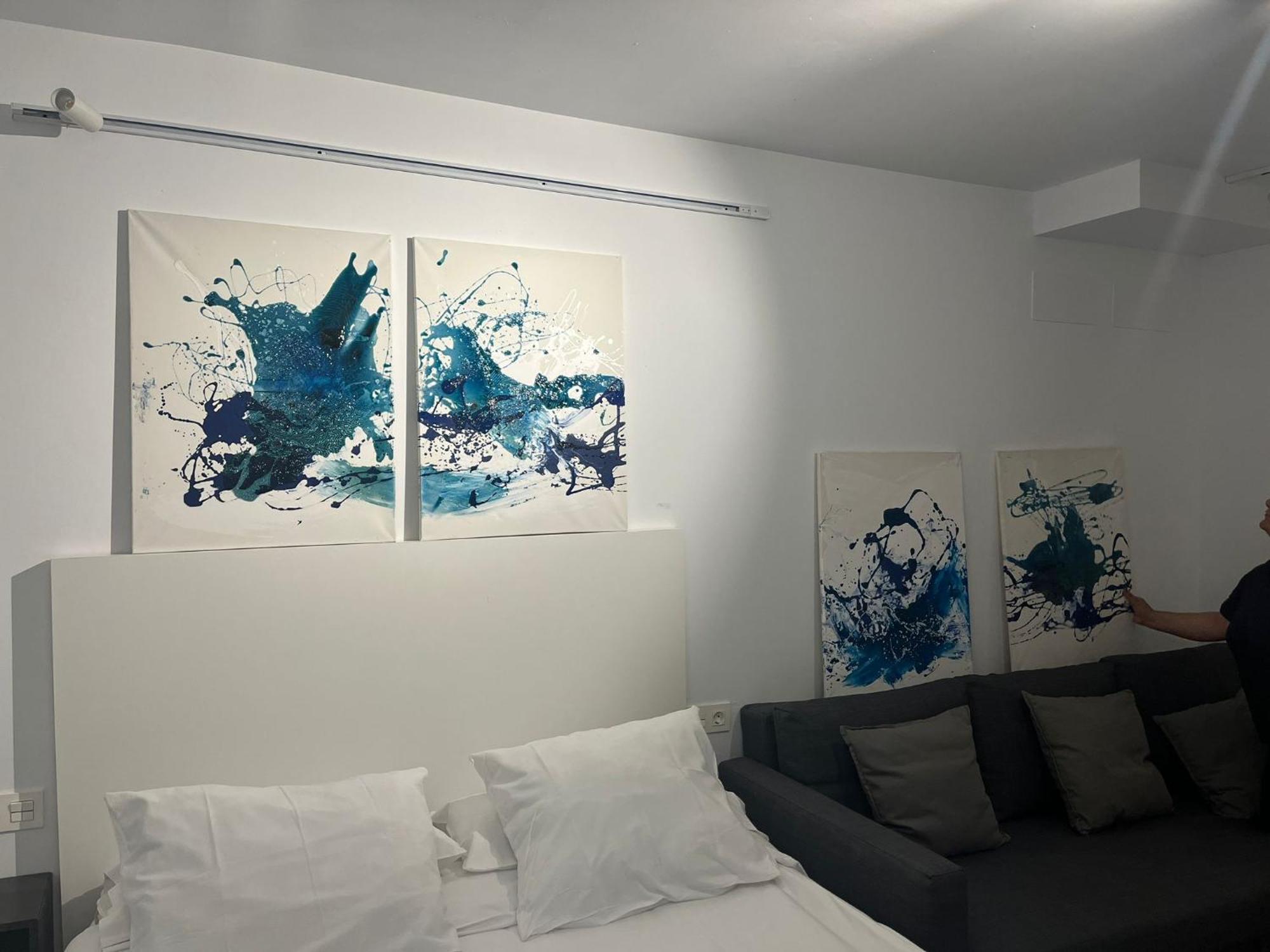 Alcazaba Modern & Luxury Apartment Malaga Exterior photo